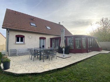 Maison a vendre Muizon 51140 Marne 170 m2 7 pièces 499000 euros