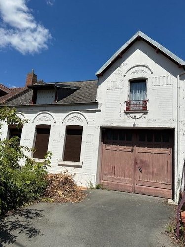 Maison a vendre Naves 59161 Nord 123 m2 4 pièces 94800 euros