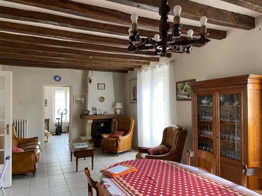 Maison a vendre Cheffes 49125 Maine-et-Loire 108 m2 5 pièces 219360 euros
