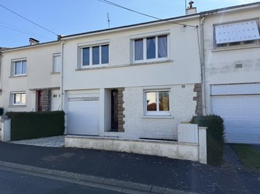 Maison a vendre Cholet 49300 Maine-et-Loire 97 m2 5 pièces 193880 euros