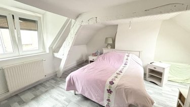 Maison a vendre Boulogne-sur-Mer 62200 Pas-de-Calais 67 m2 3 pièces 101000 euros