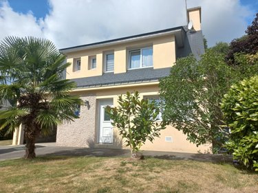 Maison a vendre Lanvaudan 56240 Morbihan 99 m2 5 pièces 231160 euros