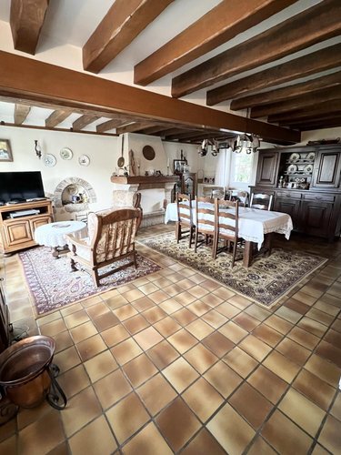 Maison a vendre Saint-Léonard-en-Beauce 41370 Loir-et-Cher 125 m2 6 pièces 148400 euros