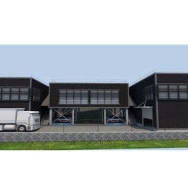 Terrain a batir a vendre Le Tampon 97430 Réunion 2043 m2  2915000 euros