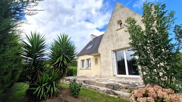 Maison a vendre Plougonven 29640 Finistère 126 m2 6 pièces 152395 euros