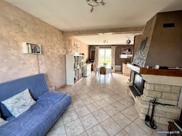 Maison a vendre Villieu-Loyes-Mollon 01800 Ain 103 m2 5 pièces 298000 euros