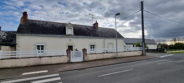 Maison a vendre Andard 49800 Maine-et-Loire 74 m2 5 pièces 225320 euros