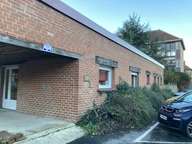 Fonds et murs commerciaux a vendre Bapaume 62450 Pas-de-Calais 115 m2  106700 euros