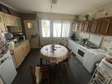 Maison a vendre Équihen-Plage 62224 Pas-de-Calais 58 m2 3 pièces 148000 euros