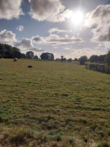 Terrain a batir a vendre Bienvillers-au-Bois 62111 Pas-de-Calais 737 m2  38000 euros