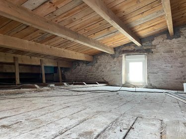 Maison a vendre Marans 17230 Charente-Maritime 100 m2 4 pièces 150000 euros