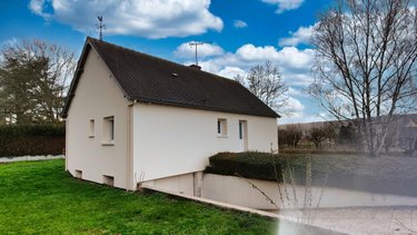 Maison a vendre Gravigny 27930 Eure 97 m2 3 pièces 147000 euros
