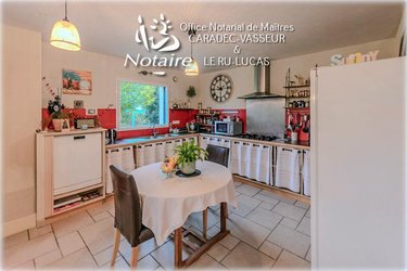 Maison a vendre Lanhouarneau 29430 Finistère 162 m2 8 pièces 339000 euros