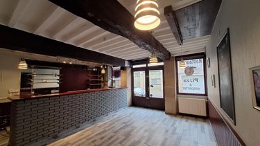 Fonds et murs commerciaux a vendre Pont-de-Vaux 01190 Ain 130 m2  95000 euros