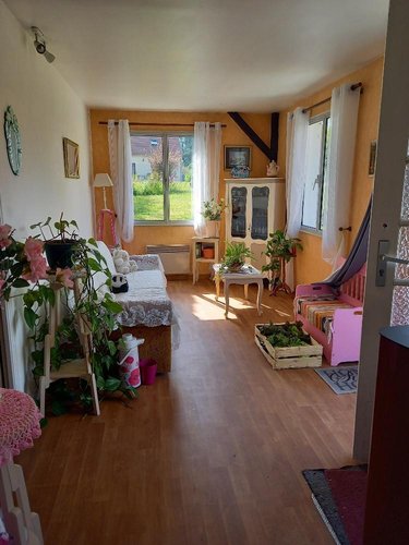 Maison a vendre Saponay 02130 Aisne 111 m2 5 pièces 135000 euros