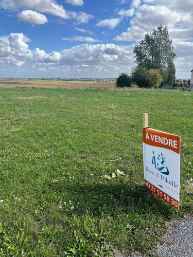 Terrain a batir a vendre Monchy-le-Preux 62118 Pas-de-Calais 509 m2  69800 euros