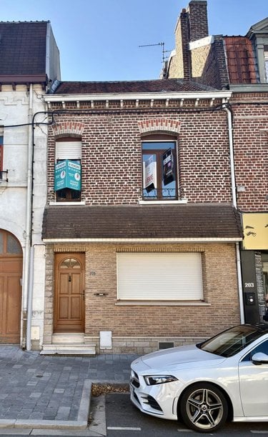 Maison a vendre Liévin 62800 Pas-de-Calais 100 m2 5 pièces 111000 euros