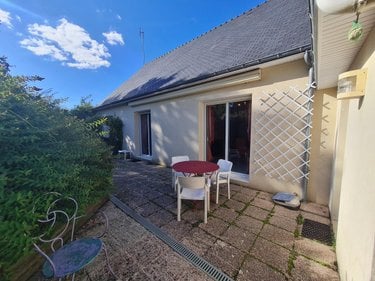 Maison a vendre Rohan 56580 Morbihan 82 m2 3 pièces 177320 euros