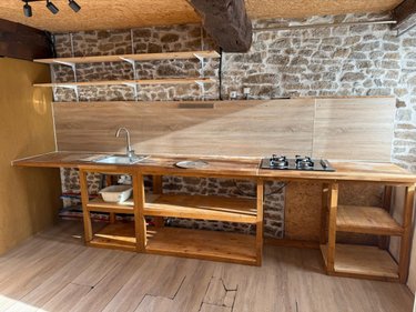 Maison a vendre Boisyvon 50800 Manche 32 m2  55000 euros