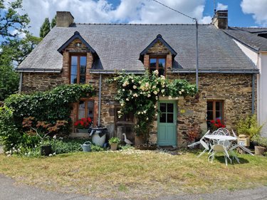 Maison a vendre Pleucadeuc 56140 Morbihan 100 m2 5 pièces 182350 euros