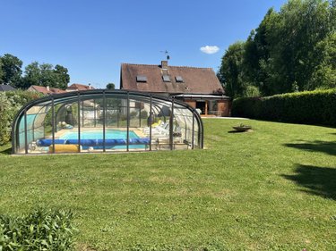 Maison a vendre Saint-Martin-d'Ablois 51530 Marne 167 m2 6 pièces 440000 euros