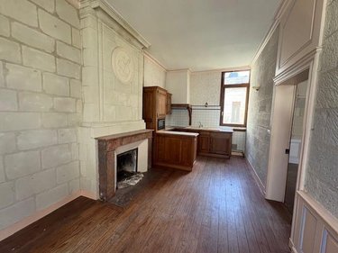 Maison a vendre Saumur 49400 Maine-et-Loire 210 m2 7 pièces 284800 euros