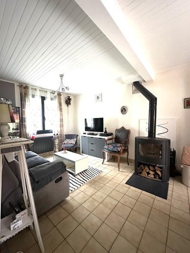 Maison a vendre Inzinzac-Lochrist 56650 Morbihan 78 m2 4 pièces 255006 euros