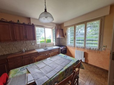 Maison a vendre Bréhan 56580 Morbihan 137 m2 6 pièces 208400 euros