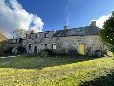 Maison a vendre Lannebert 22290 Côtes-d'Armor 158 m2 6 pièces 307125 euros