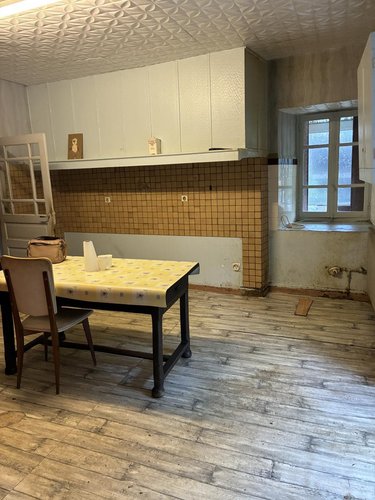 Maison a vendre Salmiech 12120 Aveyron 95 m2 6 pièces 84500 euros