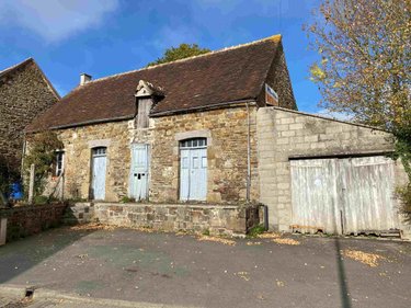 Maison a vendre Lougé-sur-Maire 61150 Orne 50 m2 2 pièces 32950 euros