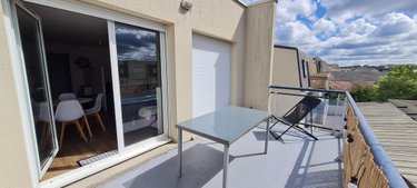 Appartement a vendre Margny-lès-Compiègne 60280 Oise 47 m2 1 pièce 115000 euros