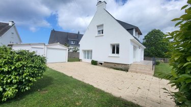 Maison a vendre Plouhinec 56680 Morbihan 97 m2 5 pièces 424000 euros