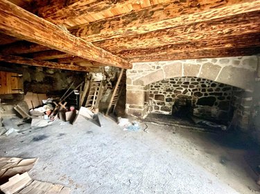 Maison a vendre Saint-Chély-d'Apcher 48200 Lozère 300 m2  60000 euros