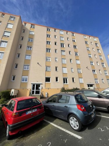 Appartement a vendre Le Mans 72000 Sarthe 59 m2 3 pièces 64200 euros