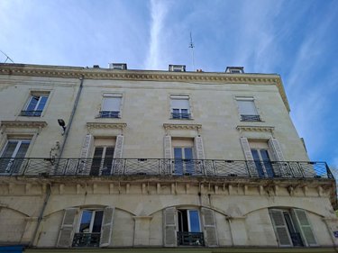 Appartement a vendre Angers 49000 Maine-et-Loire 62 m2  157500 euros