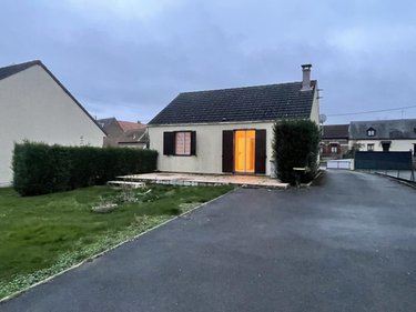 Maison a vendre Hailles 80440 Somme 64 m2 3 pièces 131250 euros