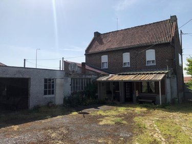 Maison a vendre Fresnes-lès-Montauban 62490 Pas-de-Calais 131 m2 7 pièces 280800 euros
