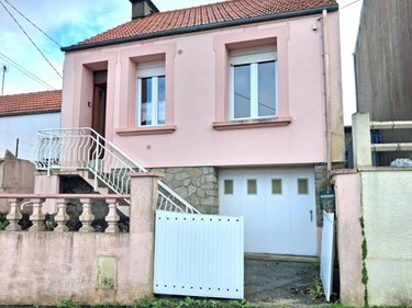 Maison a vendre Cherbourg-en-Cotentin 50100 Manche 45 m2 2 pièces 188664 euros