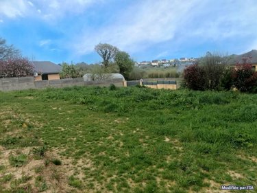 Terrain a batir a vendre Plouzévédé 29440 Finistère 597 m2  21400 euros
