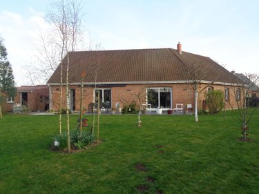 Maison a vendre Lestrem 62136 Pas-de-Calais 158 m2 8 pièces 398000 euros
