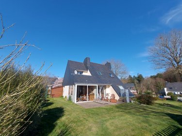 Maison a vendre Kervignac 56700 Morbihan 88 m2 5 pièces 348500 euros