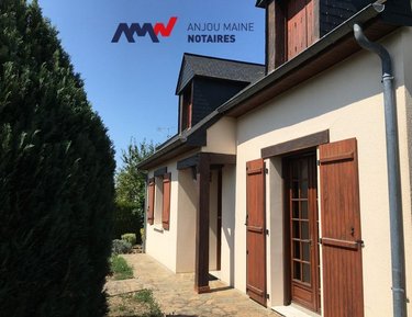 Maison a vendre Sablé-sur-Sarthe 72300 Sarthe 116 m2 6 pièces 159000 euros