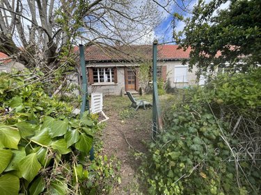 Maison a vendre L'Île-Bouchard 37220 Indre-et-Loire 56 m2  84800 euros