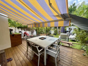 Appartement a vendre Saint-Paul 97460 Réunion 60 m2 2 pièces 449000 euros