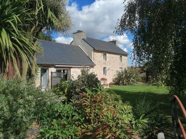 Maison a vendre Saint-Vougay 29440 Finistère 100 m2 3 pièces 291760 euros