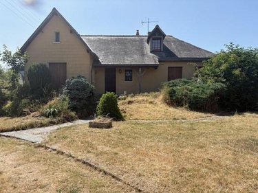 Maison a vendre Souzay-Champigny 49400 Maine-et-Loire 141 m2 6 pièces 185000 euros