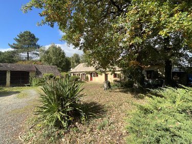 Maison a vendre Saint-Mars-la-Brière 72470 Sarthe 133 m2 5 pièces 225600 euros