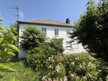Maison a vendre Quévreville-la-Poterie 76520 Seine-Maritime 102 m2 4 pièces 220000 euros