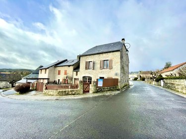 Maison a vendre Albaret-Sainte-Marie 48200 Lozère 114 m2  174000 euros